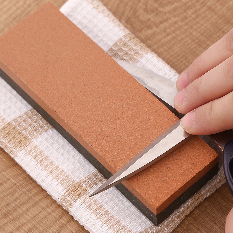 Đá Mài Dao Tự Nhiên 2 Mặt Cao Cấp Nhập Khẩu Nhật Bản Mài Dao Kéo Nhanh Chóng Siêu Sắc