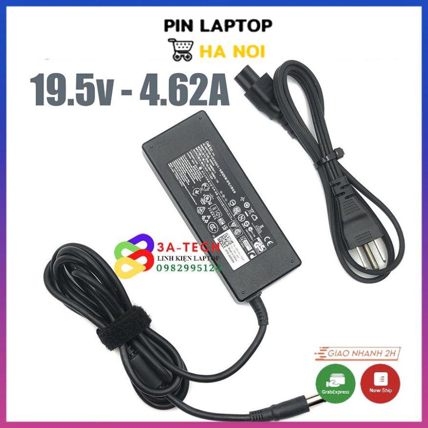 Sạc laptop Dell Inspiron 13R, 14R, 14V, 14VR, 14R-5425, 14-3421,15R, 15Z, 15-3521, 15-3537, 15R-SE-4520, 15R-4520