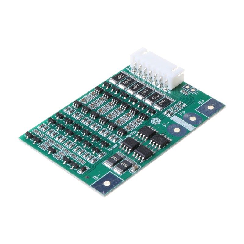 folღ 6S 22.2V Li-ion 18650 Lithium Battery BMS Charger Protection Board with Balance