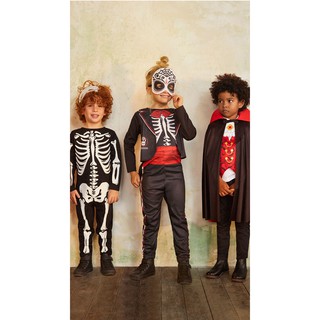 Trang Phục 3D Halloween H&M cho bé Trai/Gái (Hàng US)