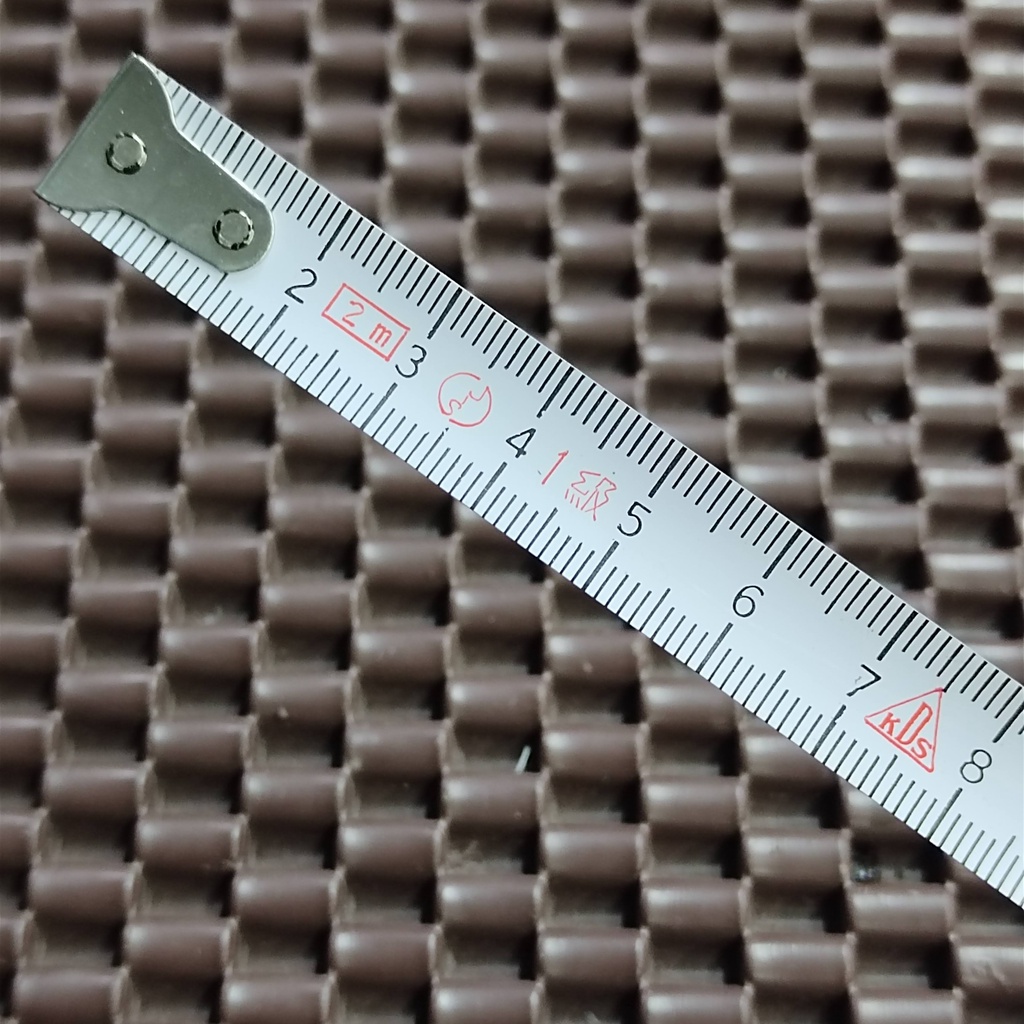 Thước cuộn thép 2m KDS W-252 Nhật Bản