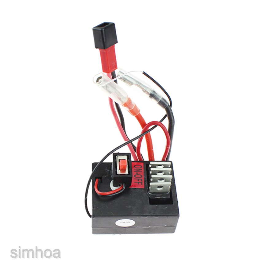 Bộ Thiết Bị Nhận Tín Hiệu A949-56 Cho Xe Điều Khiển Từ Xa WLtoys A949 A959 A969 A979 K929 1 / 18