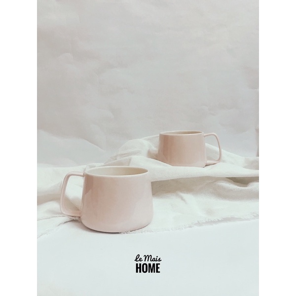 Cốc gốm ly sứ uống trà tea cup coffee cup size 380ml Candy Collection