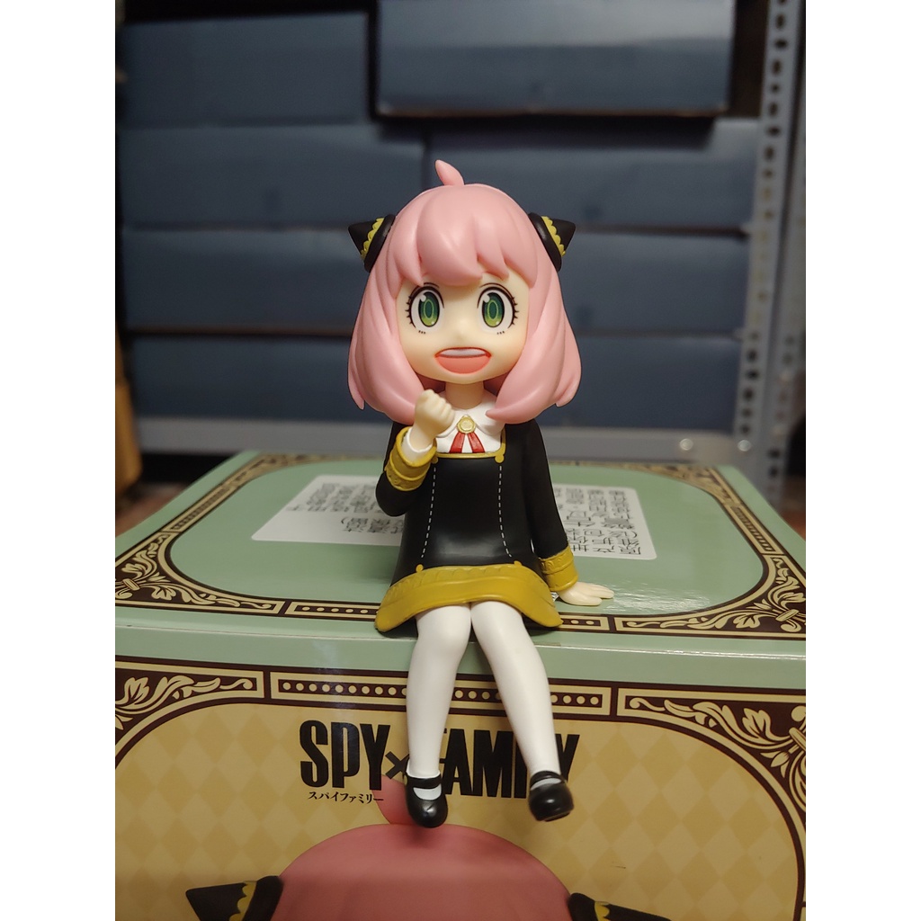 Mô hình Figure Furyu Noodle Stopper Figure Anya Forger – Spy X Family