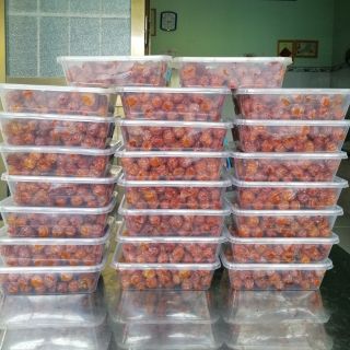 Mứt sơ ri Gò Công nhà làm 1kg