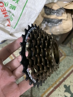 Líp 7 tầng vặn ren