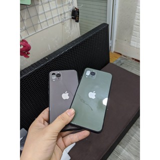 ốp Xiaomi note 5/5 note 6 pro giả iphone 11 cực hót