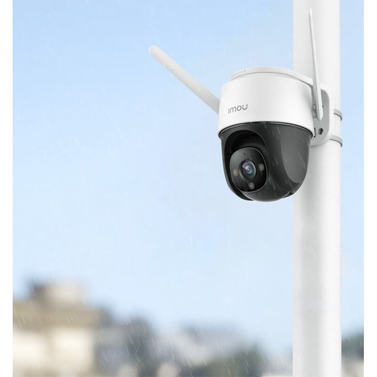 Camera 2M 4M PTZ  WIFI  Ngoài Trời  IMOU IP - S22FP S42FP CRUISER 1080P 2K Màu Ban Đêm C8C A22EP F22P
