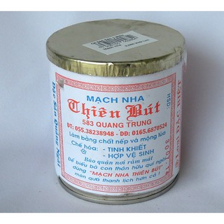 2 hôp  kẹo mạch nha Quãng Ngãi