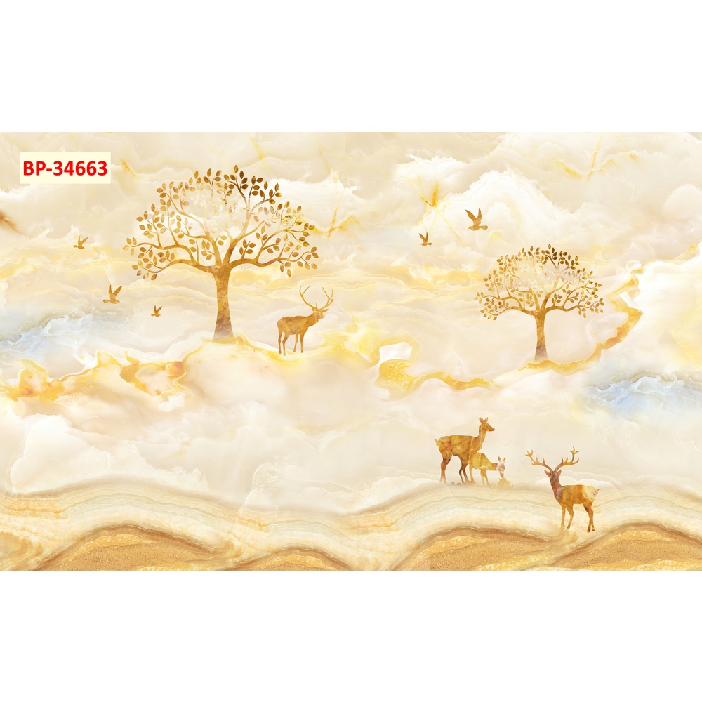 Phông Nền Livestream Chụp Ảnh Tường Phào Chỉ 3D 5D