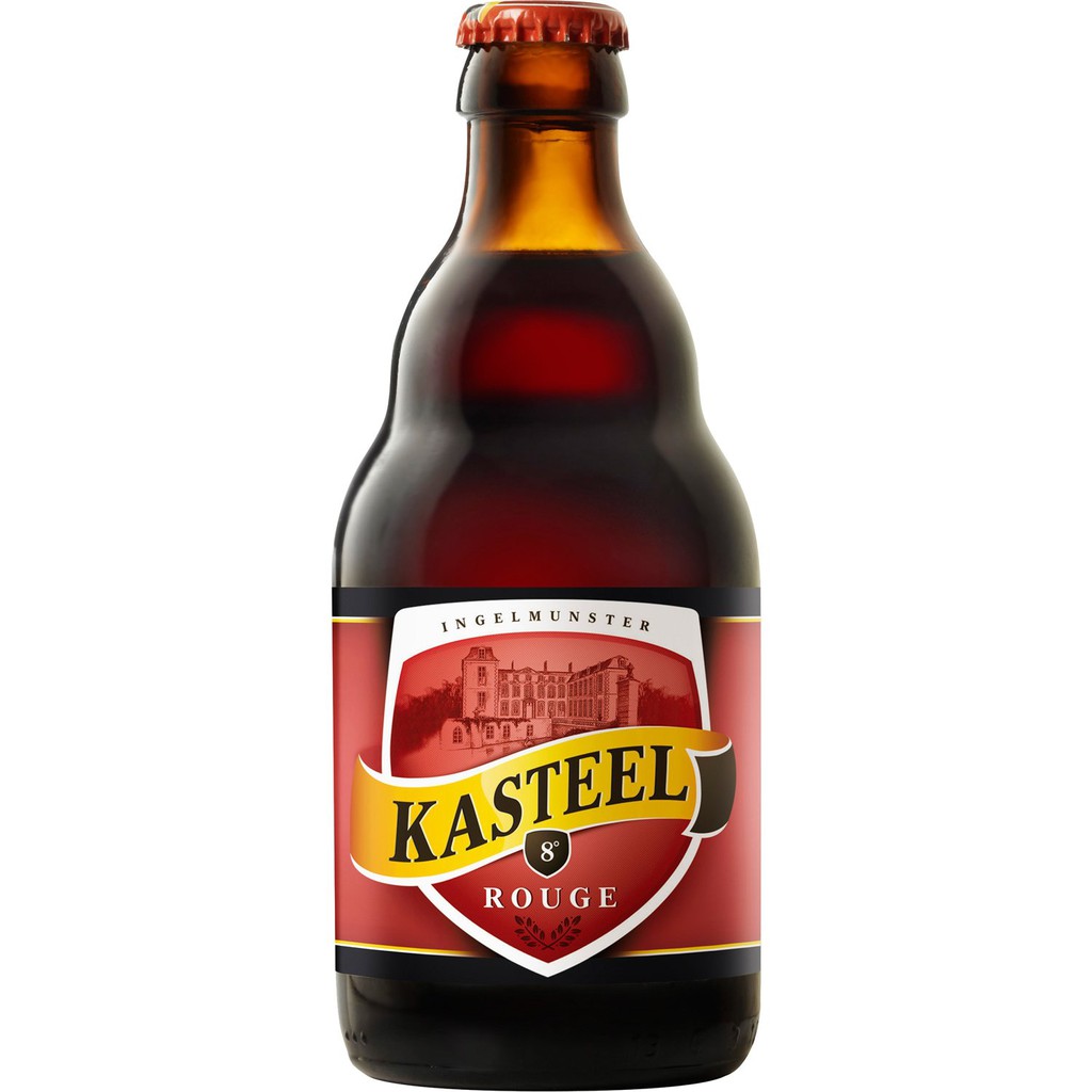 Bia Kasteel Rouge 8%