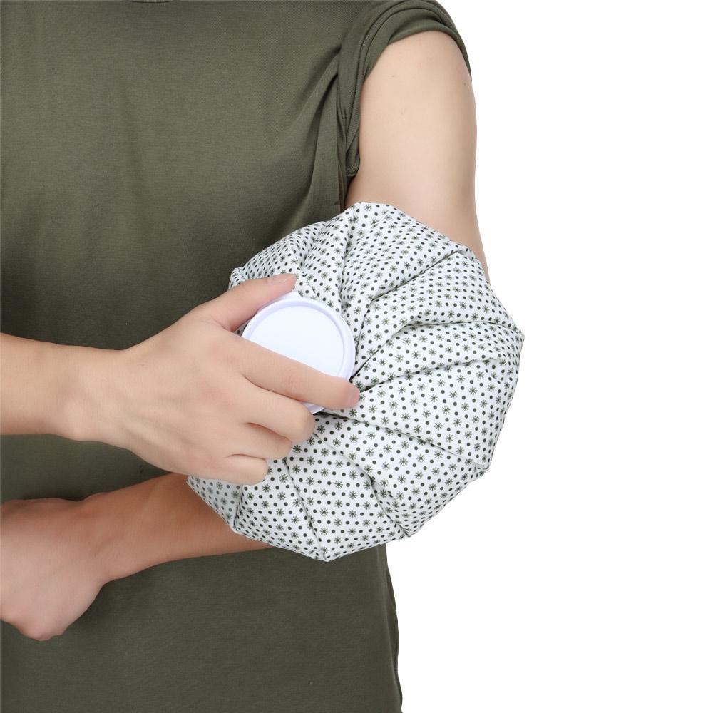 Túi Đá Chườm Nóng Lạnh Giảm Đau Có Thể Tái Sử Dụng
