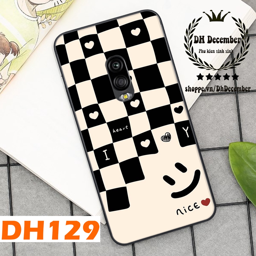 Ốp lưng Samsung Galaxy J7 PLUS in hình dễ thương- cute dog- n@sa RẺ-ĐẸP-CHẤT