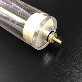 Ống đút bột chuyên dụng cho vẹt