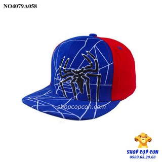 Nón kết cho bé từ 3 đến 10 tuổi