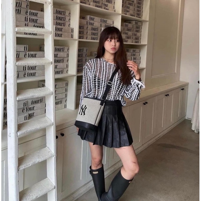 Túi Bucket Bag MLB 2022 Chính hãng