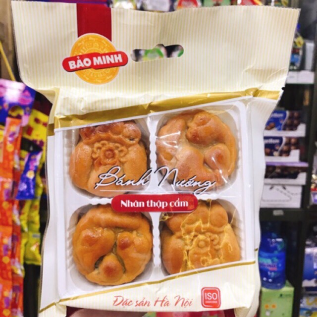 Bánh nướng Bảo Minh
