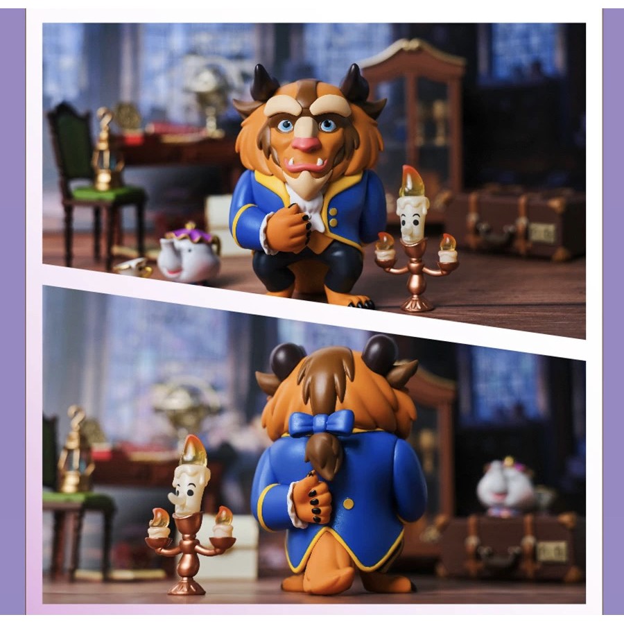 Búp Bê Công Chúa Disney Fairy Tale Series Dễ Thương popmart