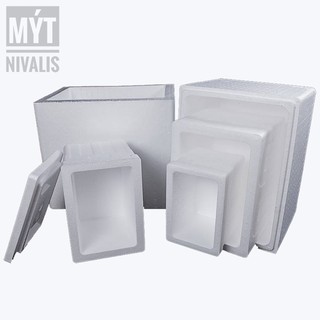 - Thùng xốp cách nhiệt kèm túi đá khô vận chuyển an toàn (Giao hàng HCM)