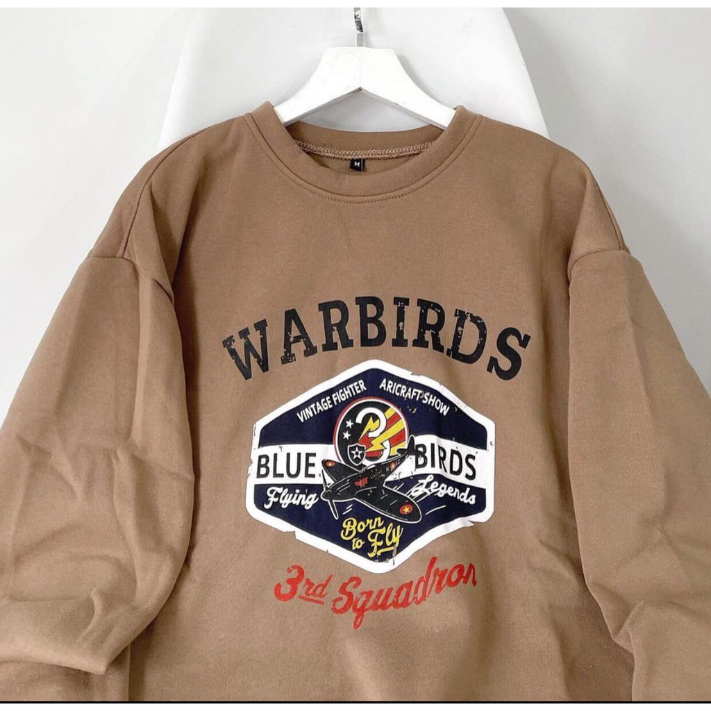 Áo Nỉ Sweater Nam Nữ Đẹp Free Ship Toàn Quốc, Áo Nỉ Form Rộng Mặc Thoải Mái Dễ Chịu Và Siêu Cute Nha