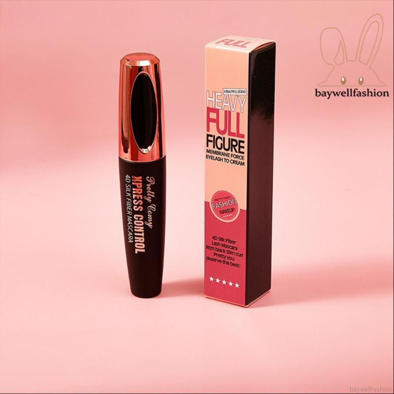 (Hàng Mới Về) Mascara Pretty Comy 4d Làm Cong Và Dài Mi | BigBuy360 - bigbuy360.vn