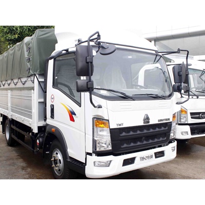 Vè che mưa howo tmt sinotruk chất lượng cao