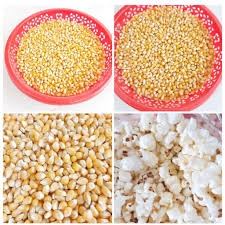 Ngô Mỹ làm bắp rang bơ 500Gr