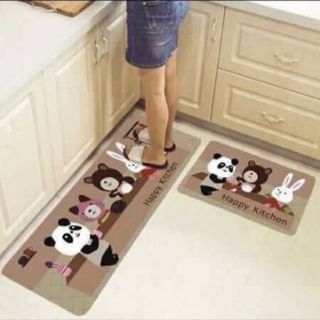 THẢM BẾP TRẢI SÀN 3D