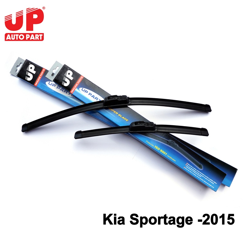 Gạt mưa UP part xương mềm Silicone Kia Sportage -2015