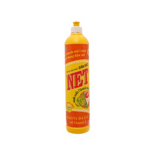 Nước Rửa Chén Net Hương Chanh 800g