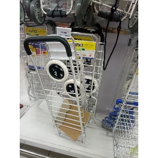 Xe đẩy đi chợ đa năng