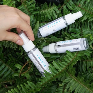 Chai xịt diệt khuẩn, khử mùi nón bảo hiểm - Klean+ Antibacterial Spray