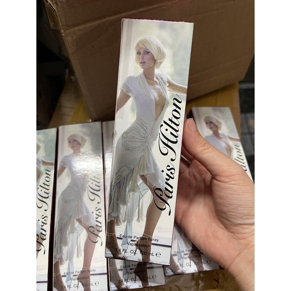 💥 Nước hoa nữ Paris Hilton EDP - bill US