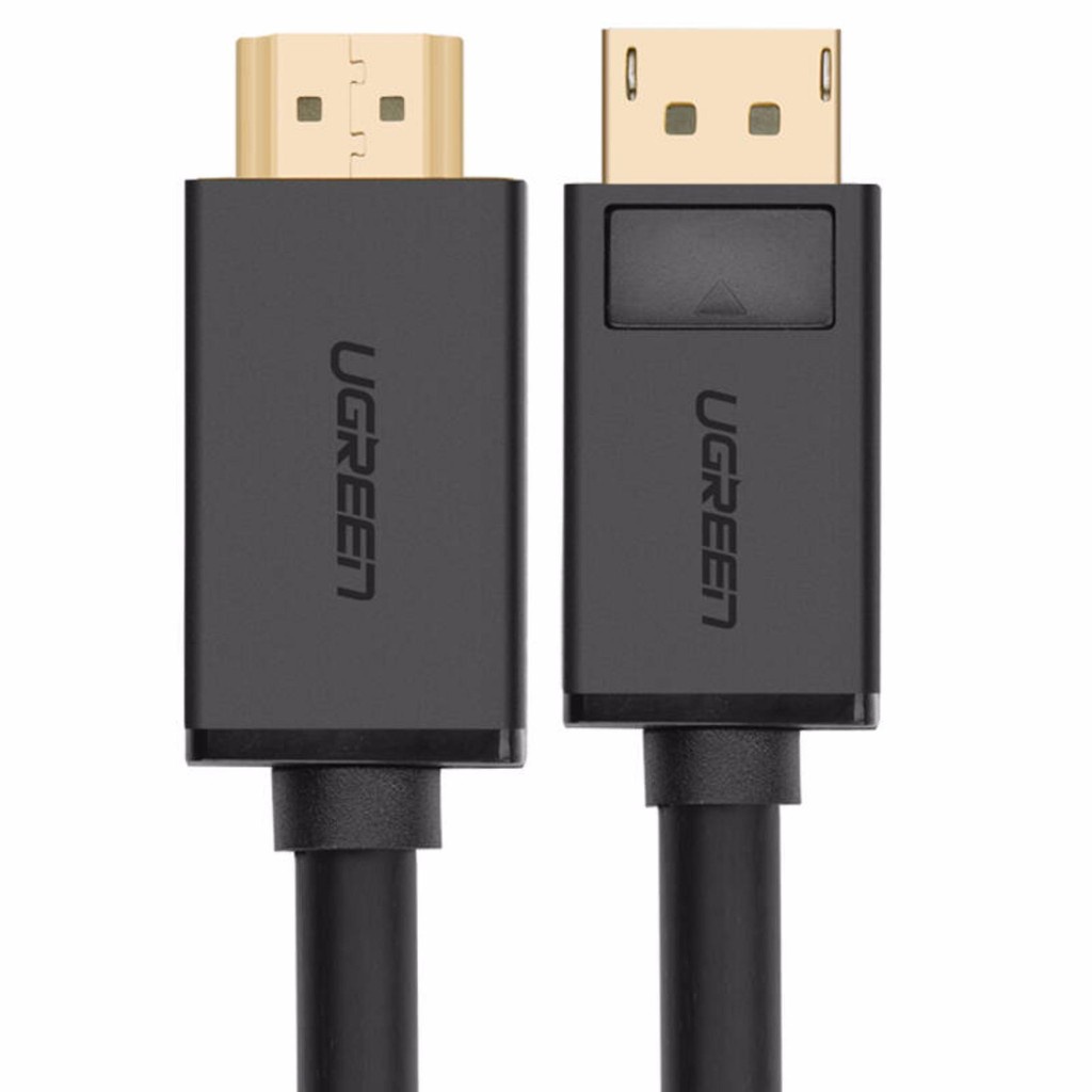 Dây cáp DisplayPort sang HDMI hỗ trợ phân giải 1920x1200 UGREEN
