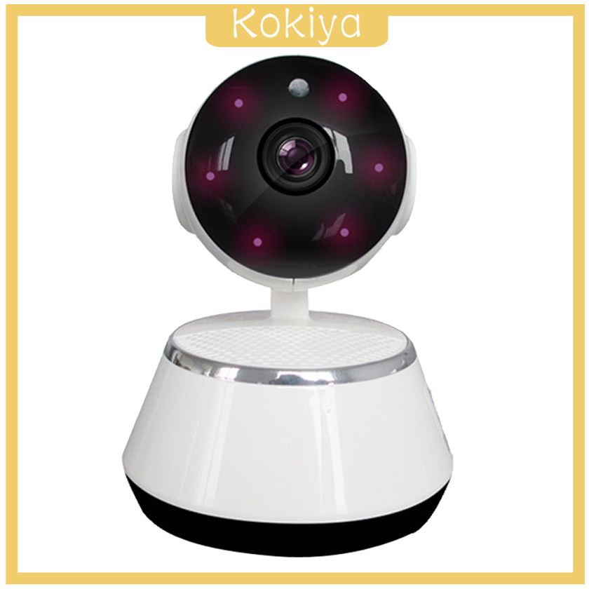 Camera An Ninh 720p Eu Kết Nối Wifi