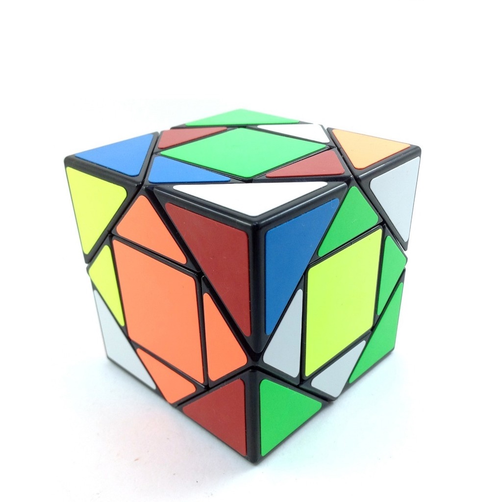 [Chính hãng] Rubik Biến Thể Pandora Cube Moyu Rubic MFJS MF Pandora, Giáo Dục - Giải Trí - Rèn Luyên Trí Não