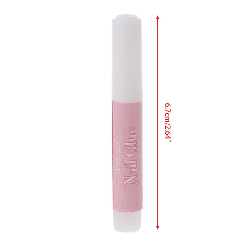 Set 10 Lọ Keo 2g Mini Trang Trí Móng Tay Chuyên Nghiệp