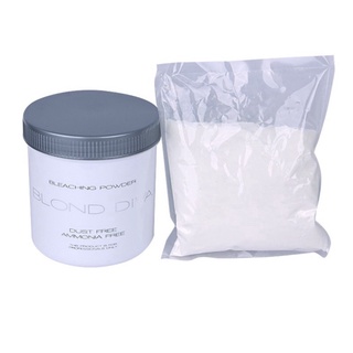 Bột tẩy tóc 500g blond diva