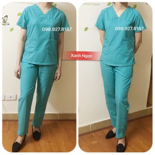 Bộ Đồng Phục ( Đồ Nữ )
