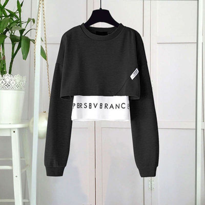 Bộ Đồ Thời Trang Mùa Thu Phong Cách Phương Tây Dành Cho Bé Trai Gái 13-12 Tuổi