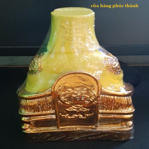 Thần tài ông địa cọp vàng