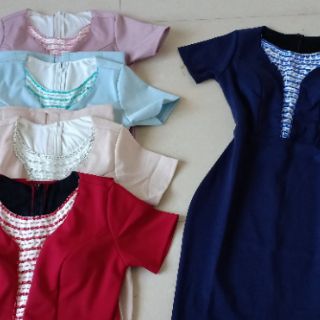 Đầm Body may thủ công