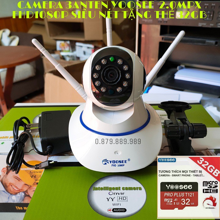 Camera yoosee ngoài trời Ptz 14led 5.0Mpx quay quét 360 siêu nét, chịu nắng mưa, có màu ban đêm | WebRaoVat - webraovat.net.vn