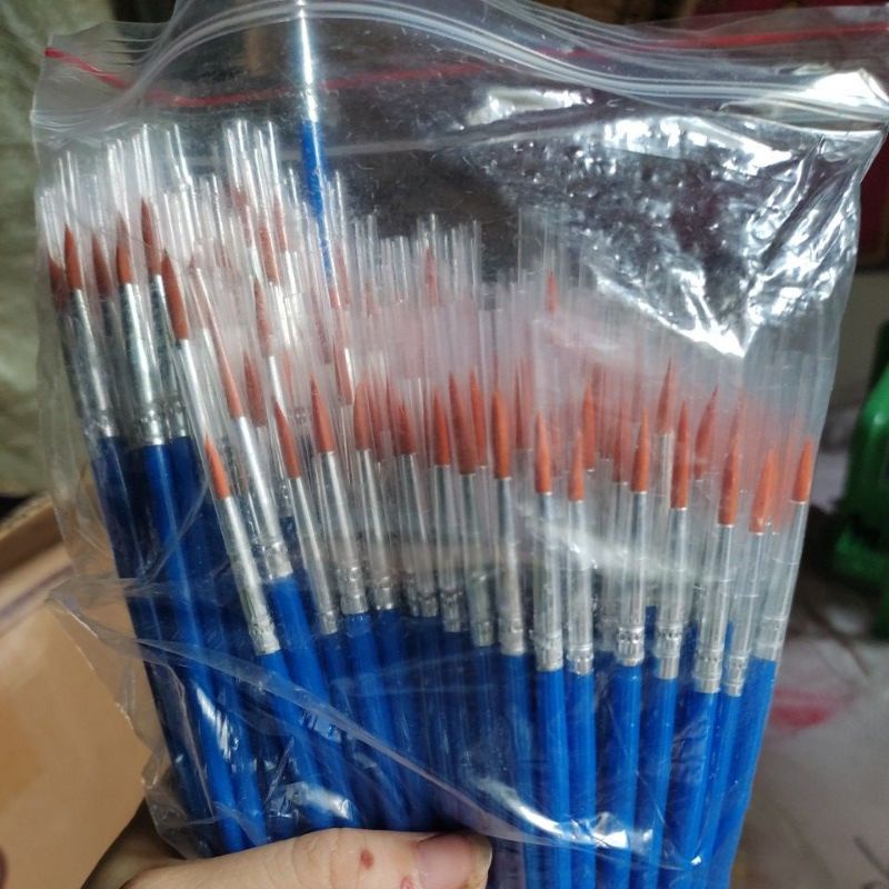 Cọ tô màu nước-cọ vẽ tô màu