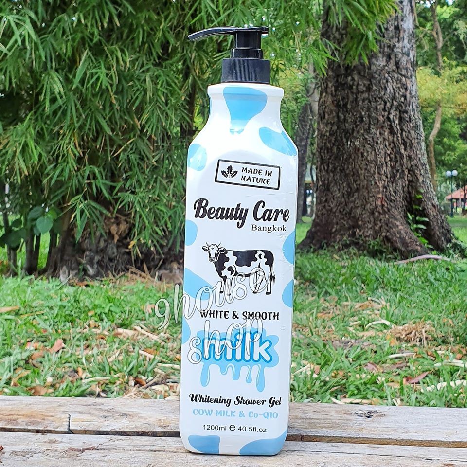 (CHAI VUÔNG) 01 Sữa Tắm Beauty Care Nhập Khẩu Thái Lan 1200ml | BigBuy360 - bigbuy360.vn