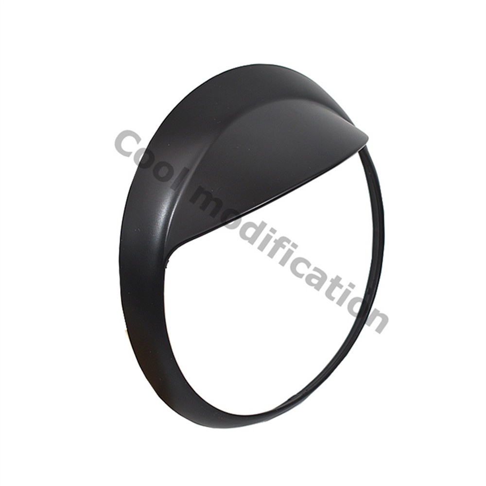 Vỏ Bảo Vệ Đèn Pha Bằng ABS Thiết Kế Độc Đáo Chuyên Dụng Cho VESPA GTS 250 300 2013-2018