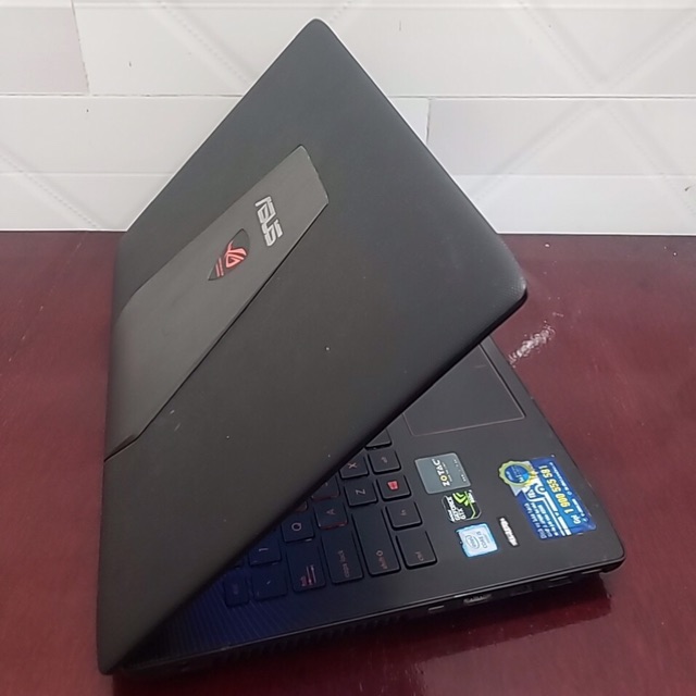Laptop Gaming Asus GL552JX | BigBuy360 - bigbuy360.vn