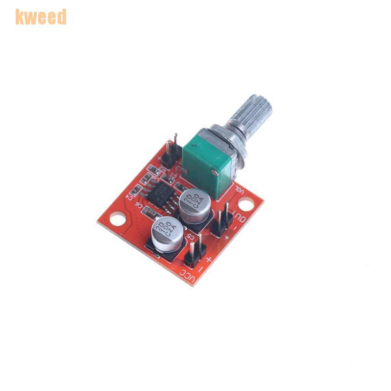 Bảng Mạch Khuếch Đại Âm Thanh Micro Lm386 200 Lần Dc 3.7v-12v