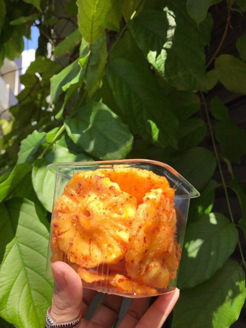 THƠM 1 NẮNG MUỐI ỚT