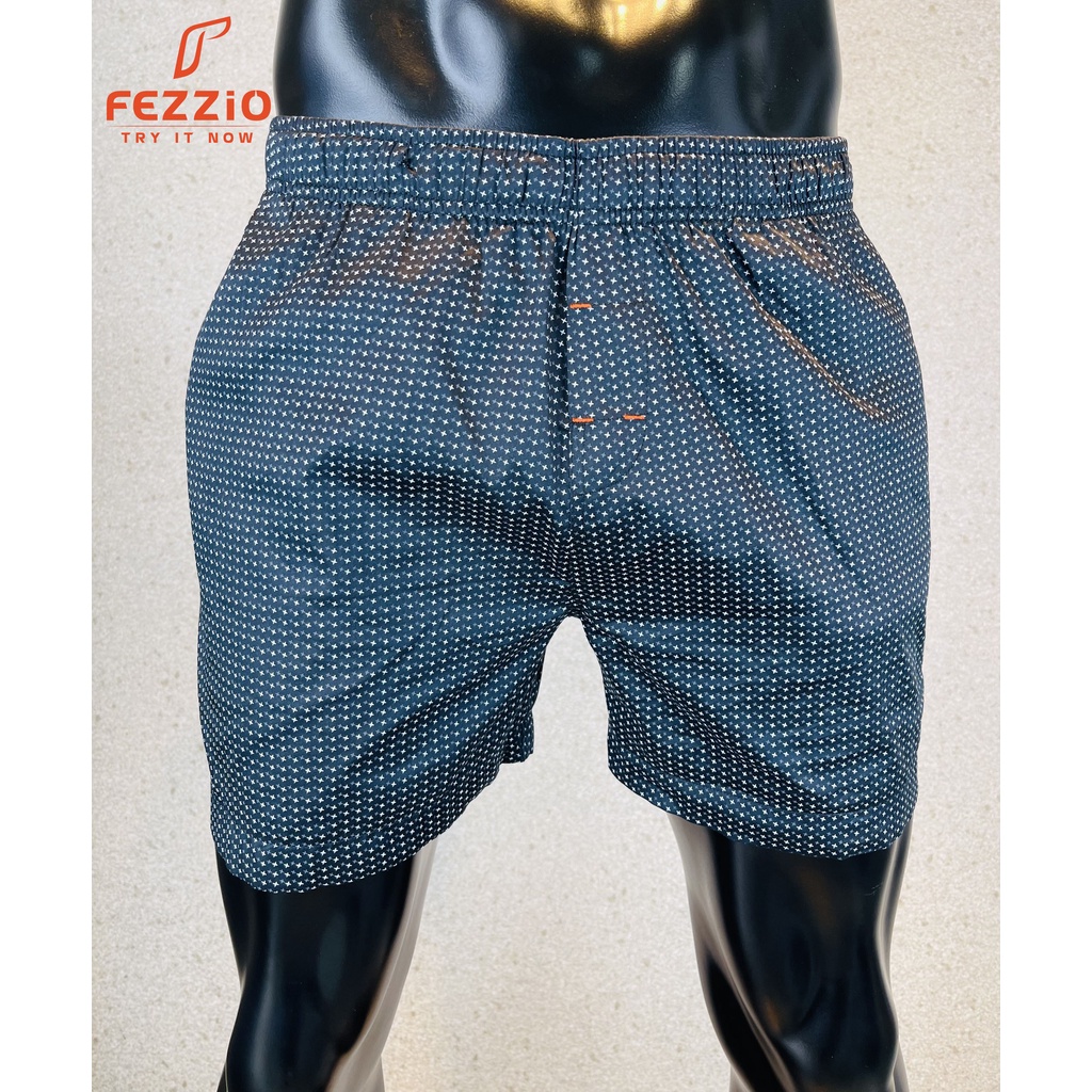 CANH SALE KHỦNG , QUẦN DÙI MẶC NHÀ, QUẦN NGỦ , QUẦN SHORT NAM FEZZIO CHÍNH HÃNG VẢI MỀM MÁT 100% COTTON